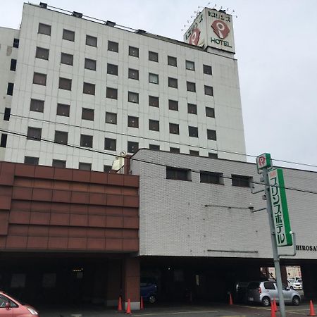 弘前太子酒店 弘前市 外观 照片