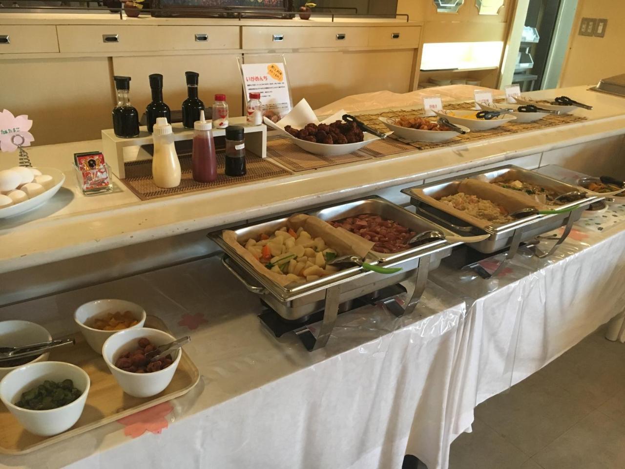 弘前太子酒店 弘前市 外观 照片